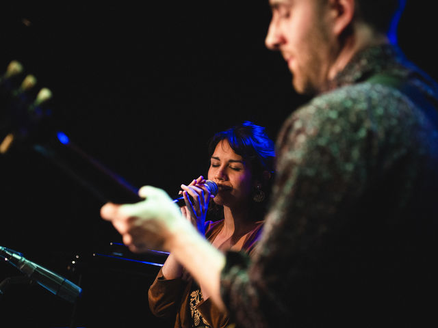 Ginga Brasilianische Musik Brasil Jazz Samba Bossa Nova Copacabana Smooth Jazz Salsa Cuba Gala Dinner Vernissage Empfang Firmenfeier Band Gesang Gitarre